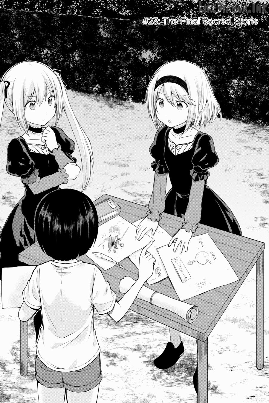 Sword Art Online: Hollow Realization Chapter 23 - page 2