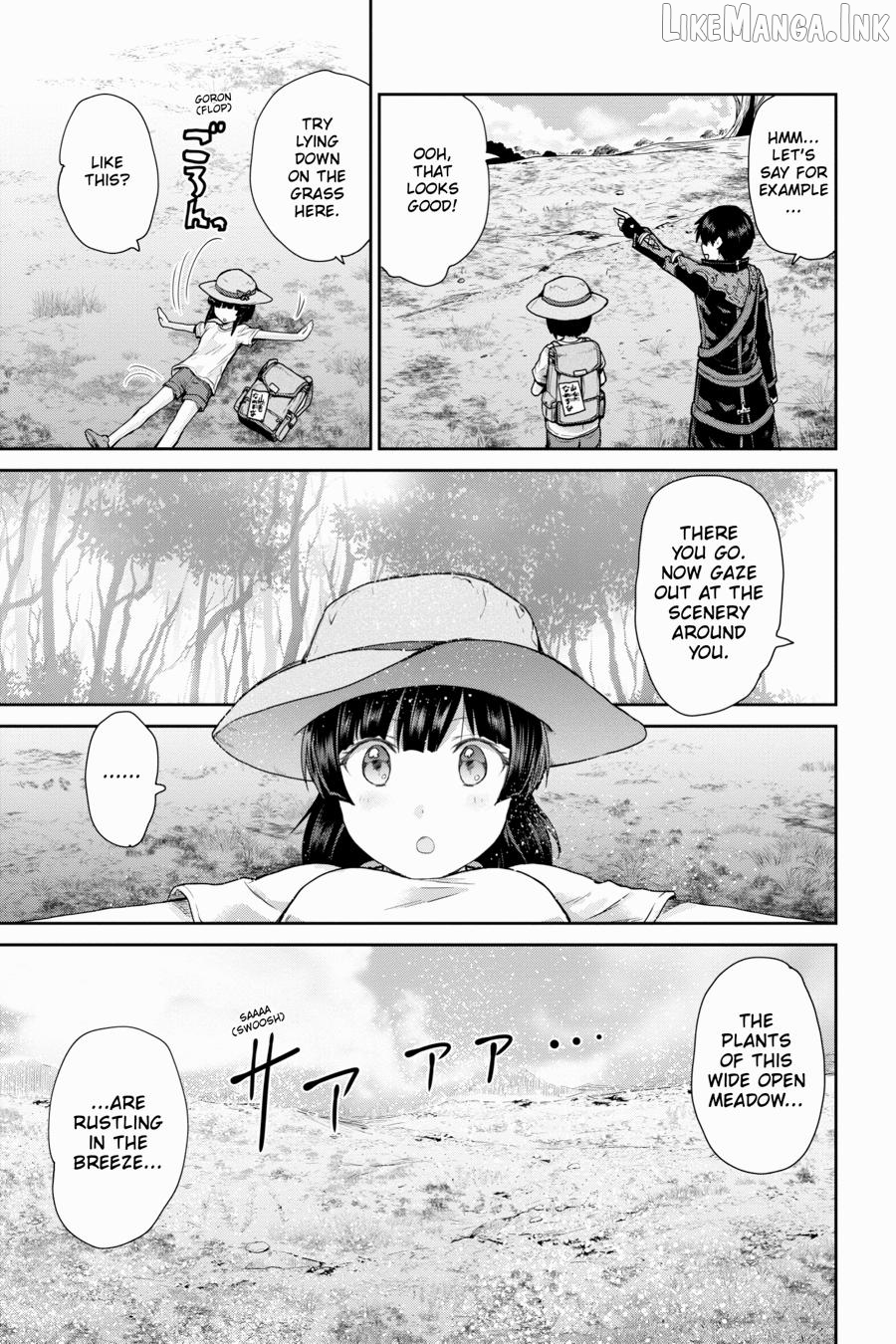 Sword Art Online: Hollow Realization Chapter 23 - page 29