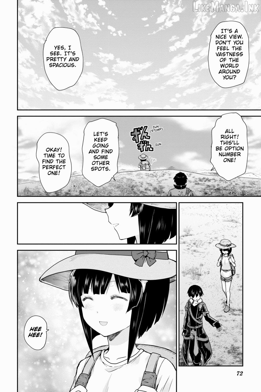Sword Art Online: Hollow Realization Chapter 23 - page 30