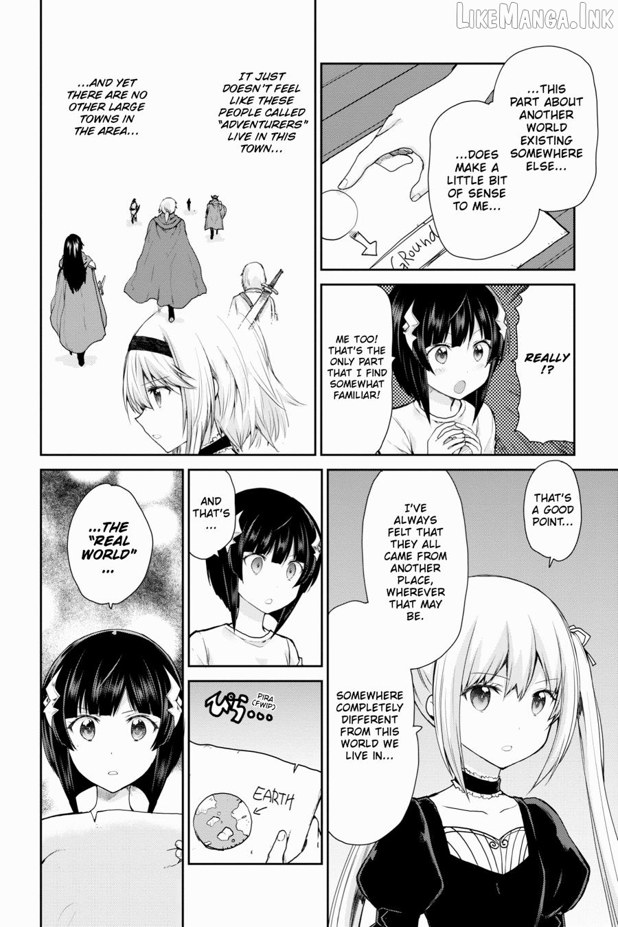 Sword Art Online: Hollow Realization Chapter 23 - page 4