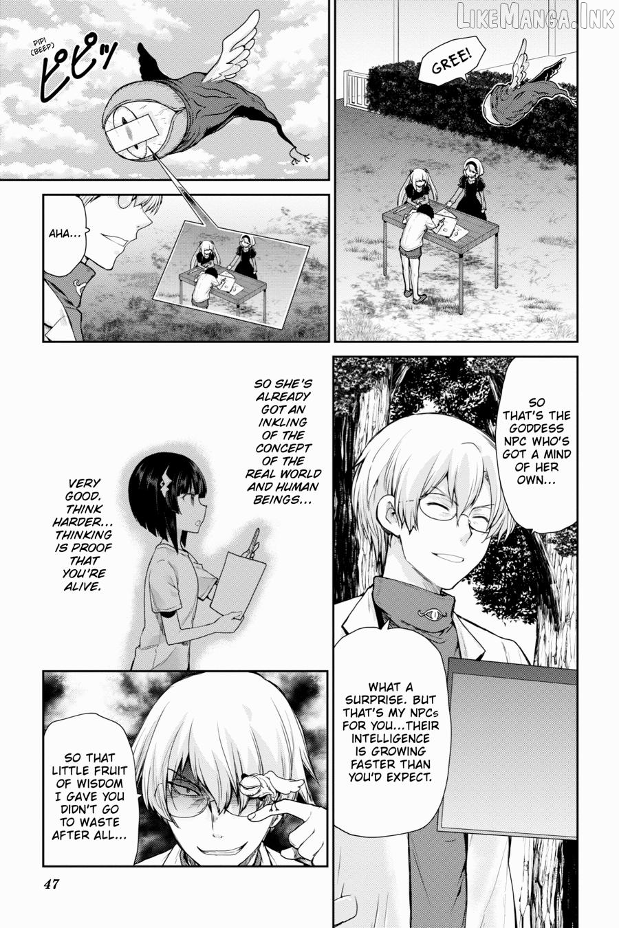 Sword Art Online: Hollow Realization Chapter 23 - page 5