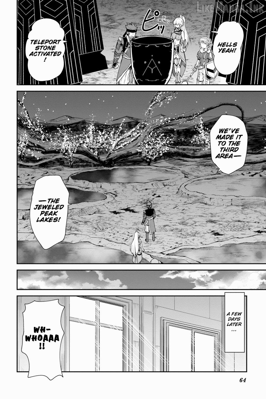 Sword Art Online: Hollow Realization Chapter 12 - page 10