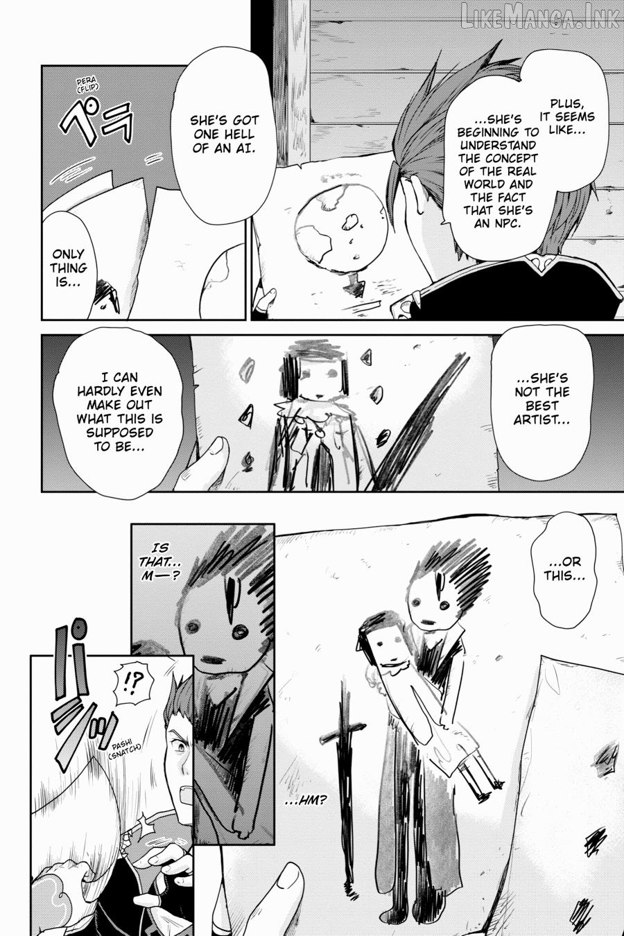 Sword Art Online: Hollow Realization Chapter 24 - page 11