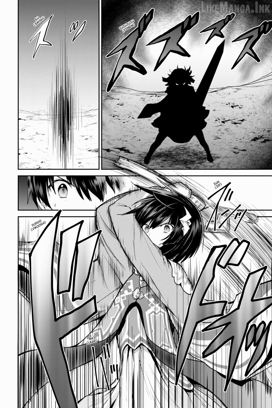 Sword Art Online: Hollow Realization Chapter 24 - page 21