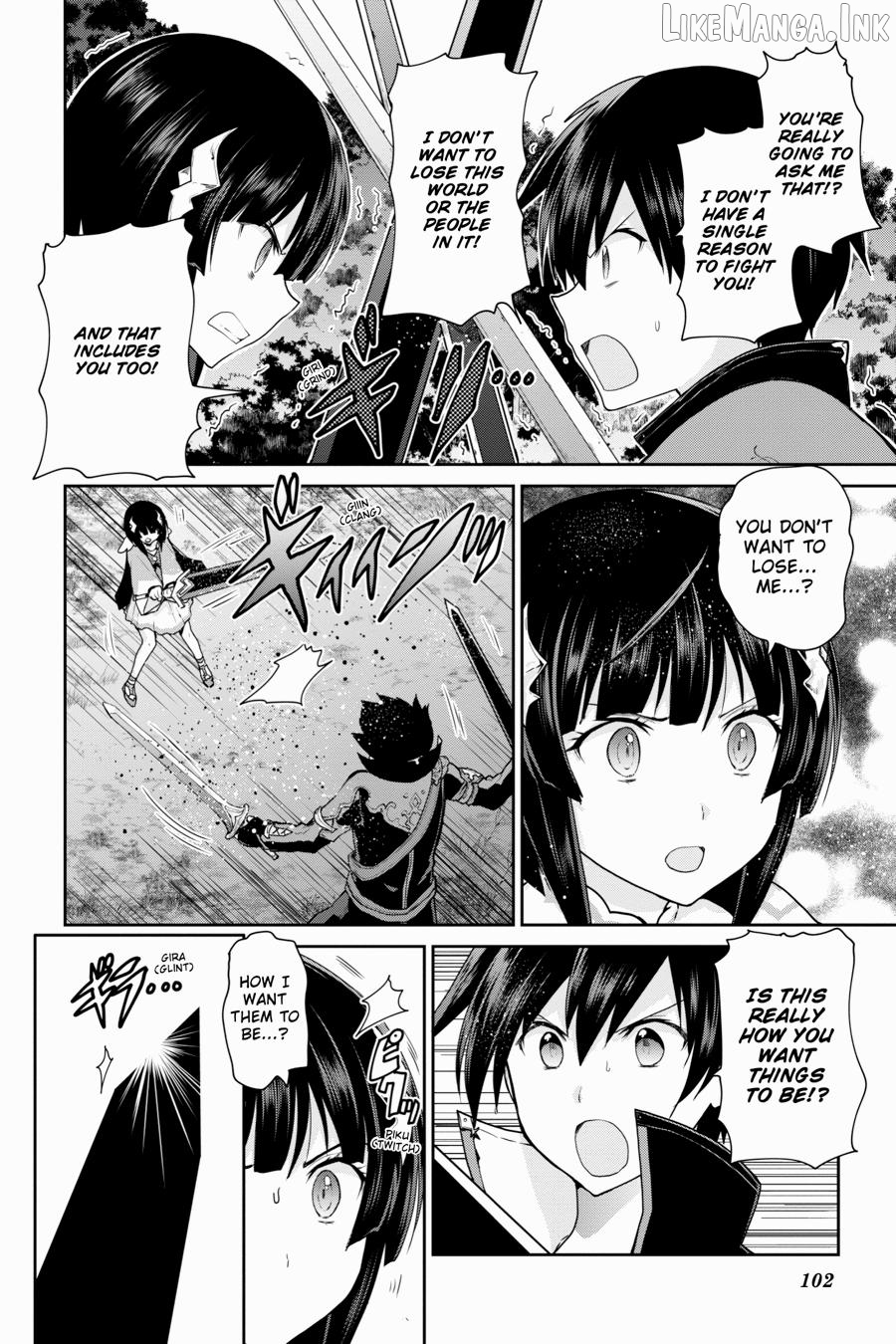 Sword Art Online: Hollow Realization Chapter 24 - page 25