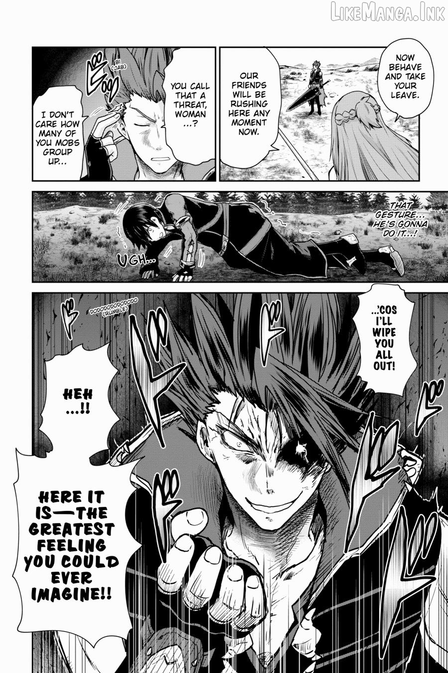 Sword Art Online: Hollow Realization Chapter 24 - page 29