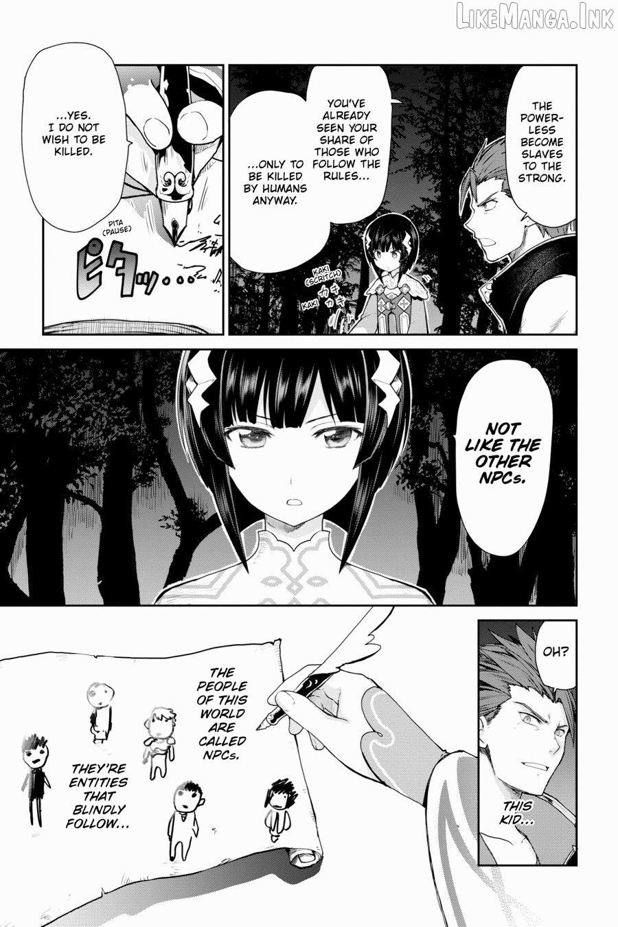 Sword Art Online: Hollow Realization Chapter 24 - page 6
