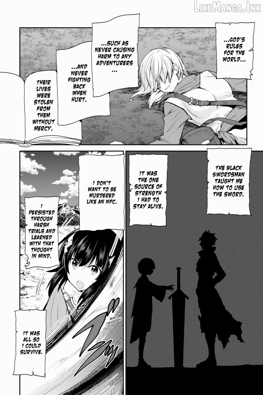 Sword Art Online: Hollow Realization Chapter 24 - page 7