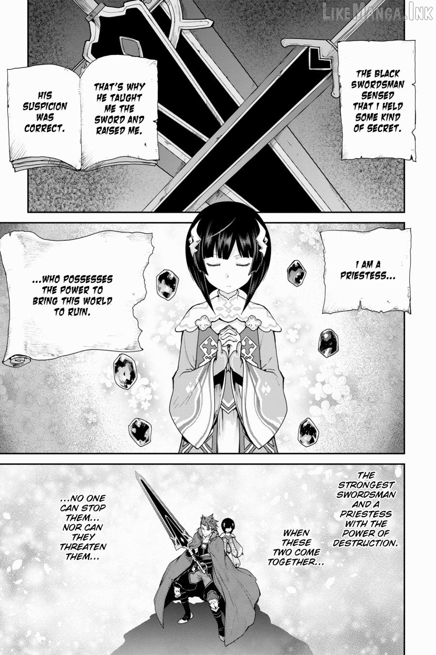 Sword Art Online: Hollow Realization Chapter 24 - page 8
