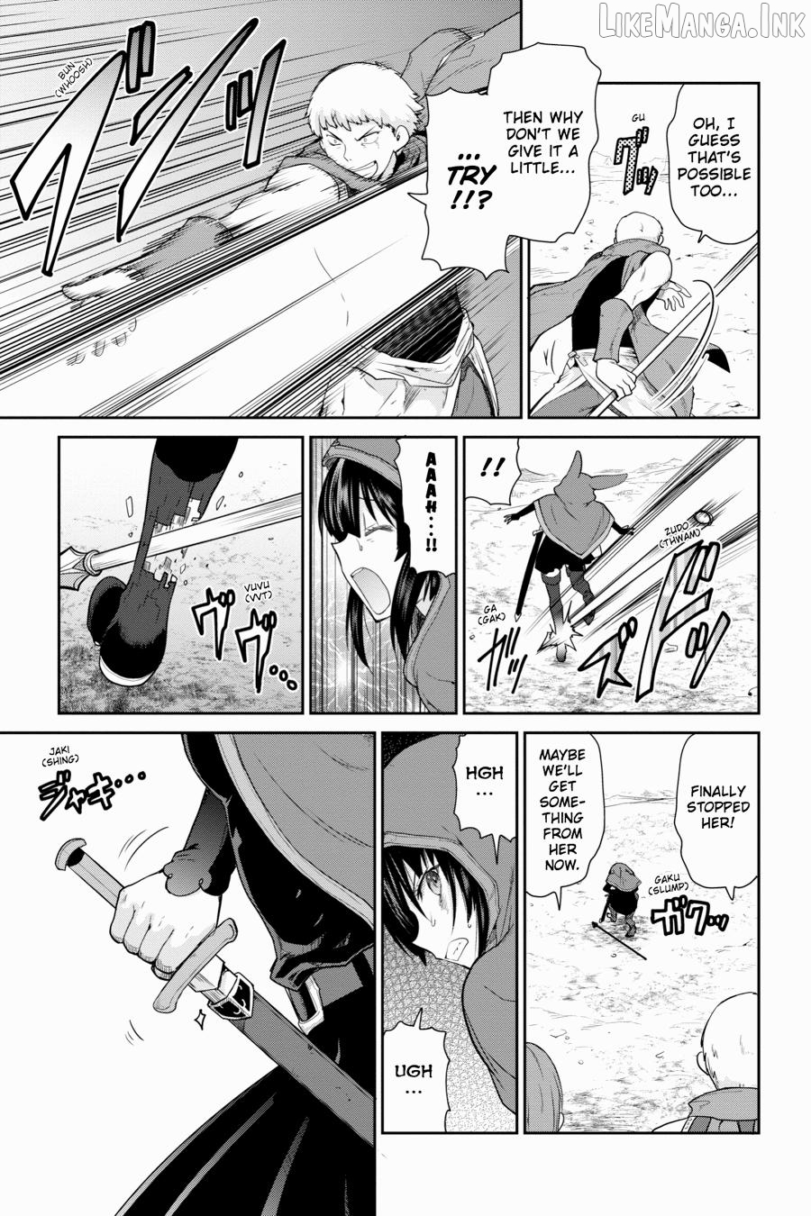 Sword Art Online: Hollow Realization Chapter 13 - page 11