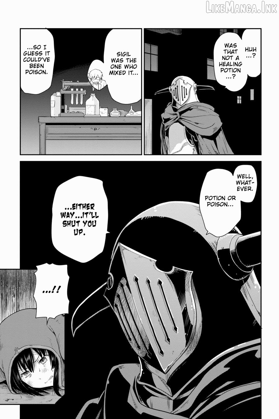 Sword Art Online: Hollow Realization Chapter 13 - page 15