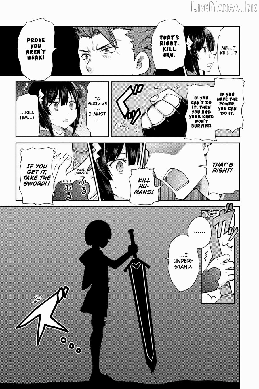 Sword Art Online: Hollow Realization Chapter 13 - page 25