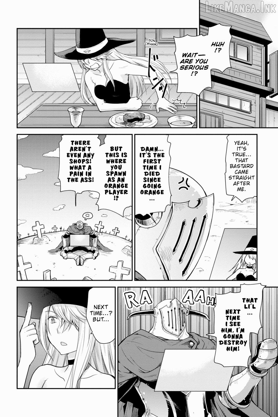 Sword Art Online: Hollow Realization Chapter 13 - page 26