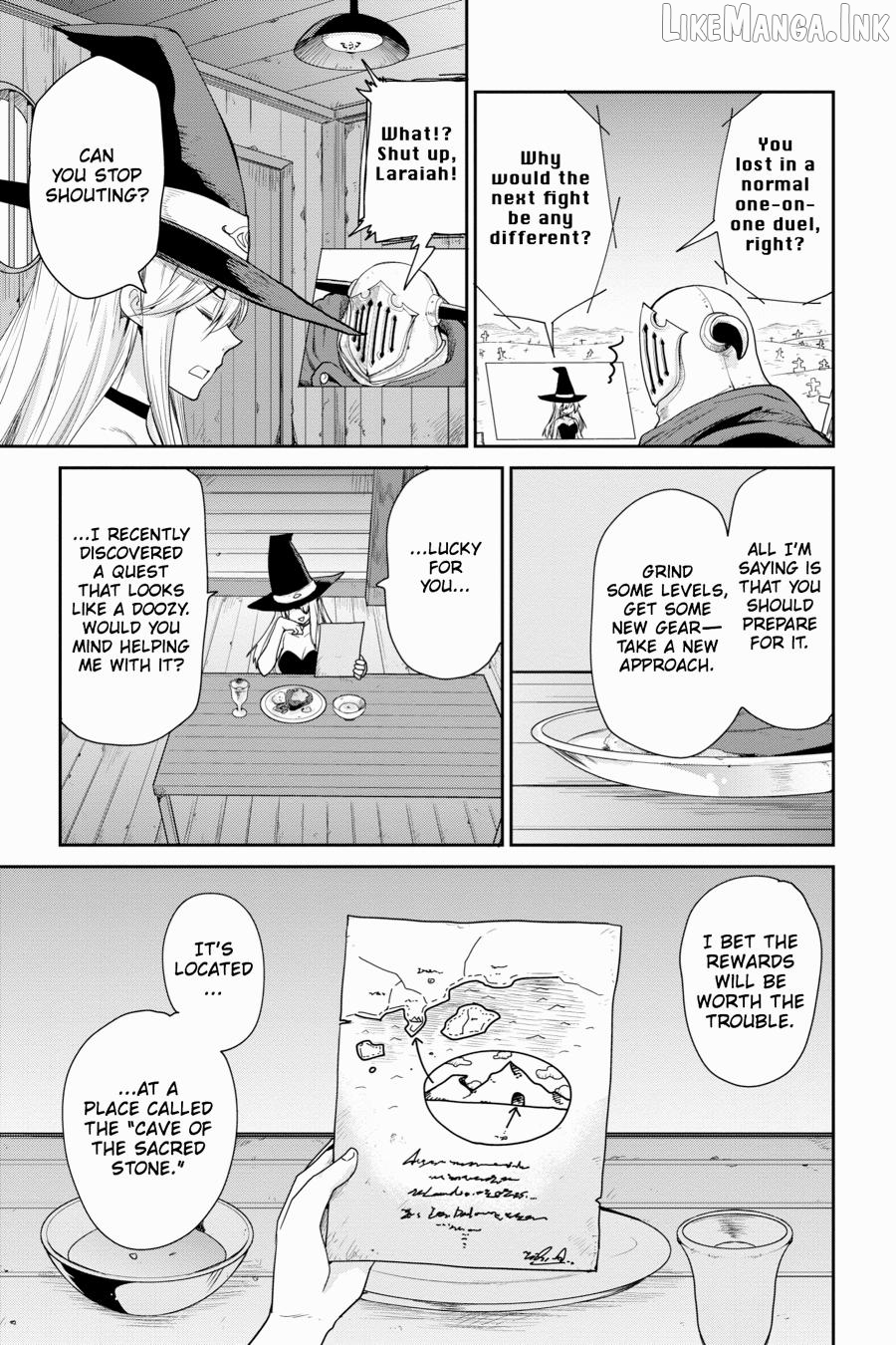 Sword Art Online: Hollow Realization Chapter 13 - page 27