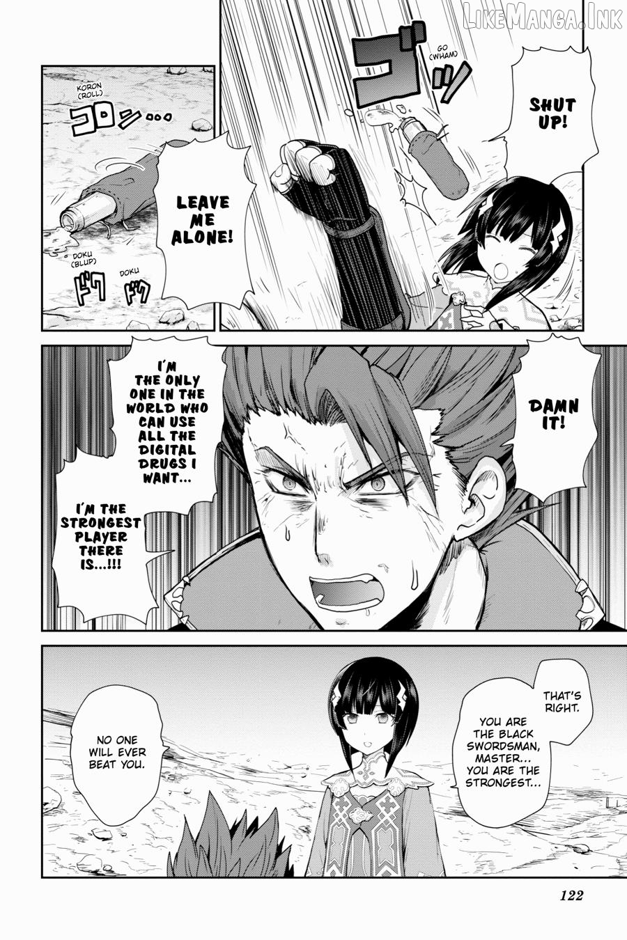Sword Art Online: Hollow Realization Chapter 25 - page 15