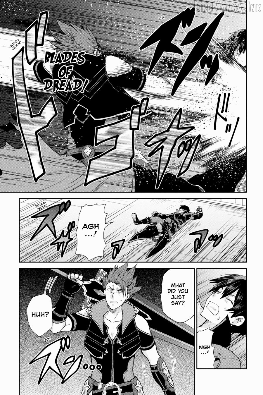 Sword Art Online: Hollow Realization Chapter 25 - page 25