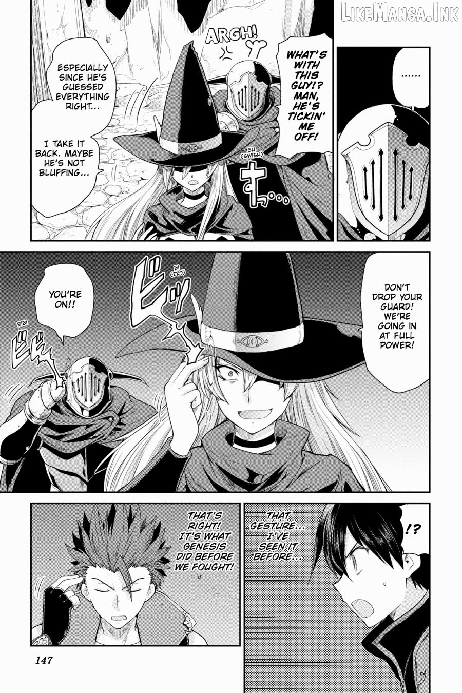 Sword Art Online: Hollow Realization Chapter 14 - page 28