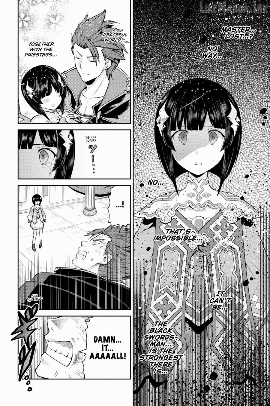 Sword Art Online: Hollow Realization Chapter 26 - page 10