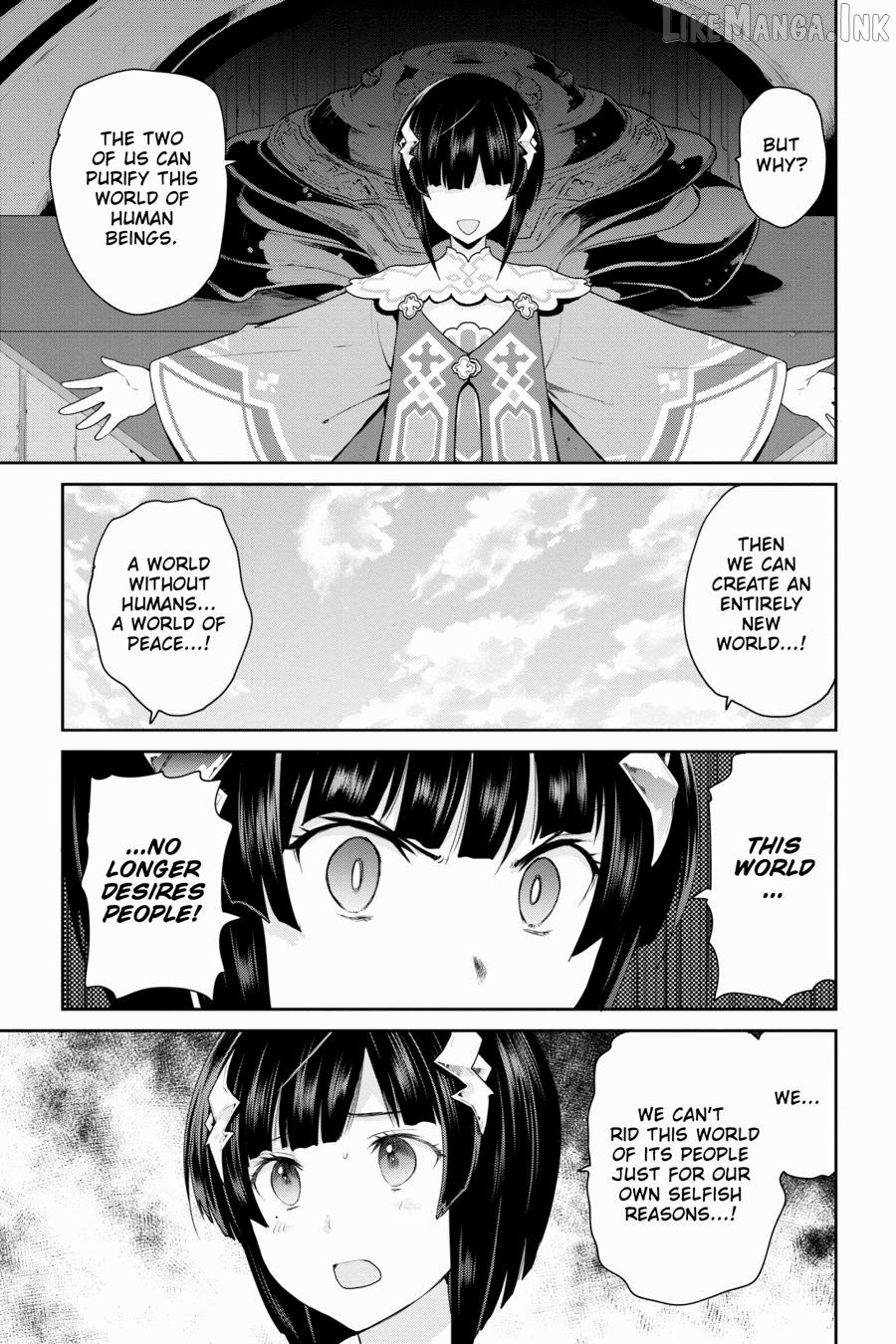 Sword Art Online: Hollow Realization Chapter 26 - page 19