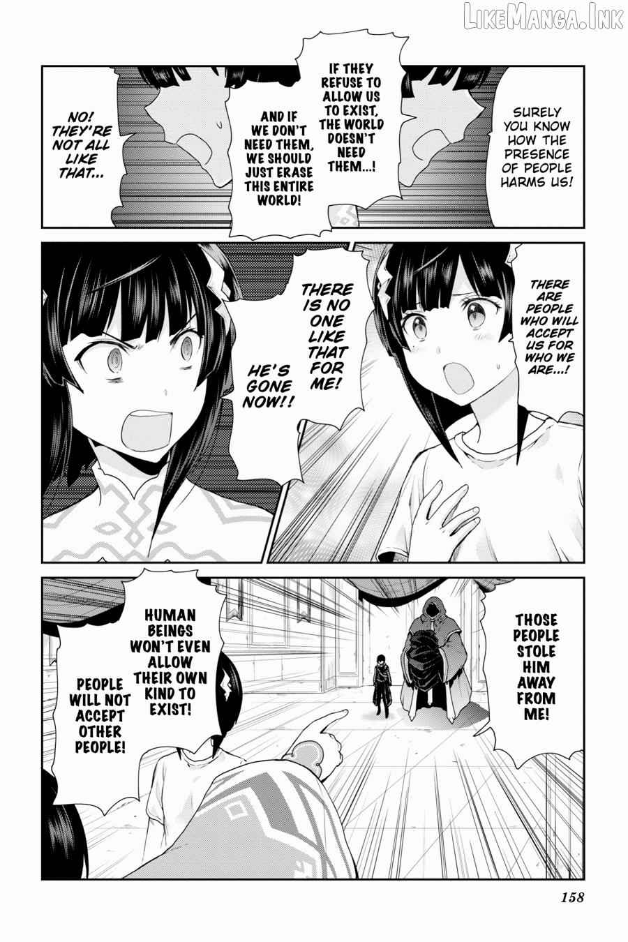 Sword Art Online: Hollow Realization Chapter 26 - page 20
