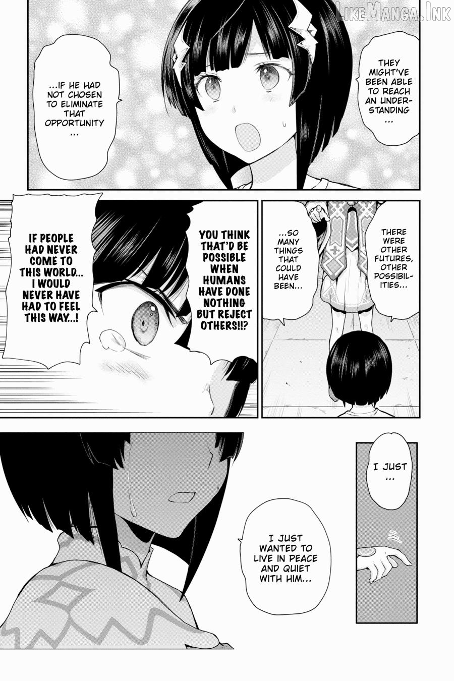 Sword Art Online: Hollow Realization Chapter 26 - page 21