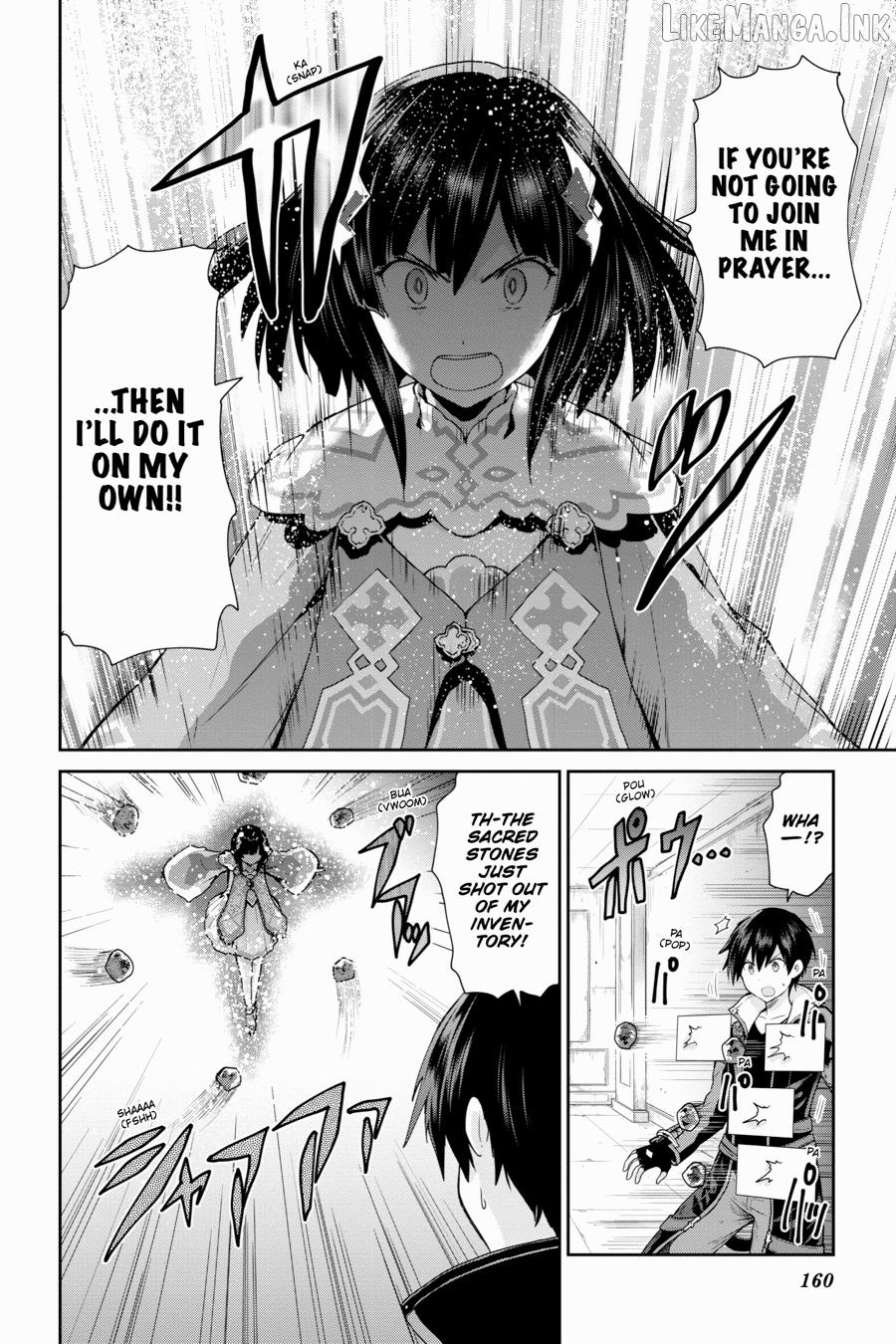 Sword Art Online: Hollow Realization Chapter 26 - page 22