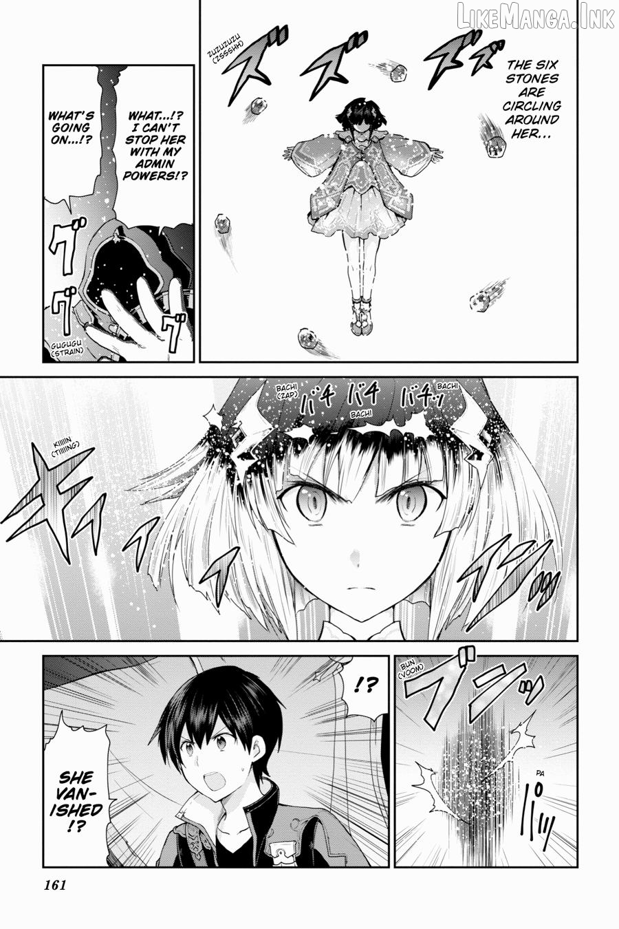 Sword Art Online: Hollow Realization Chapter 26 - page 23