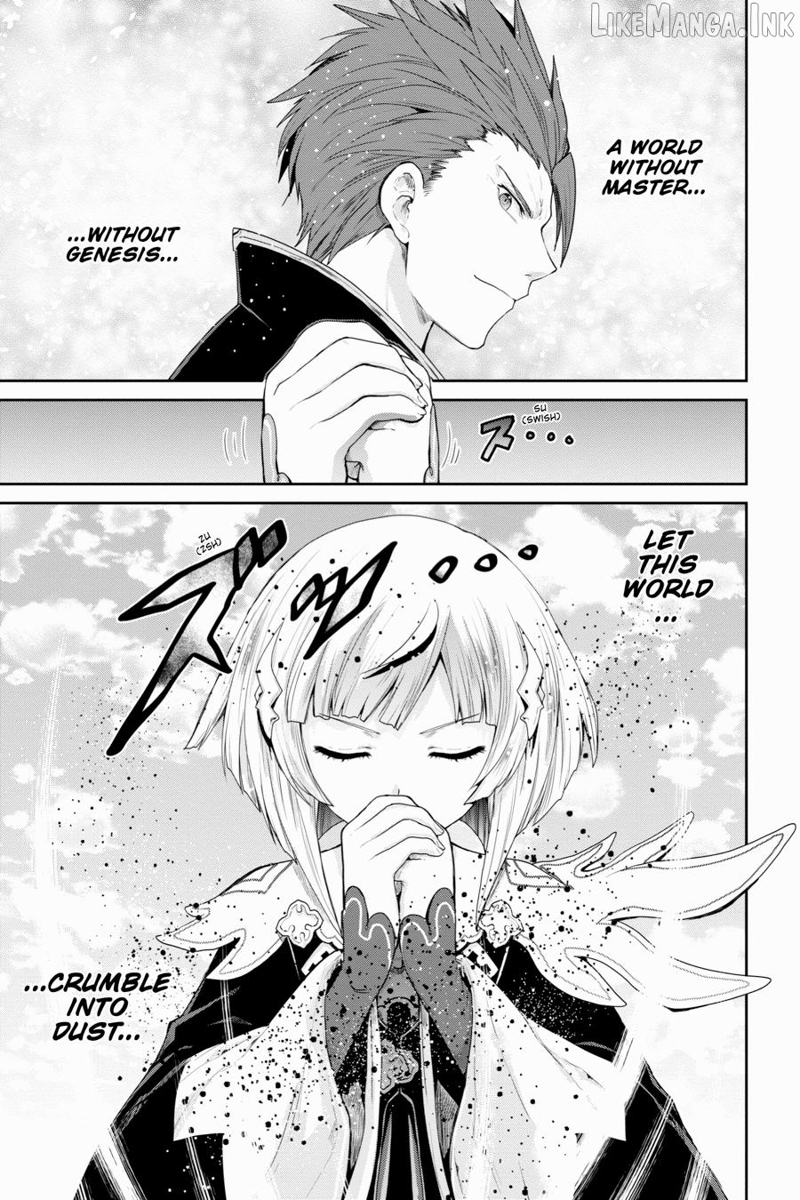 Sword Art Online: Hollow Realization Chapter 26 - page 25