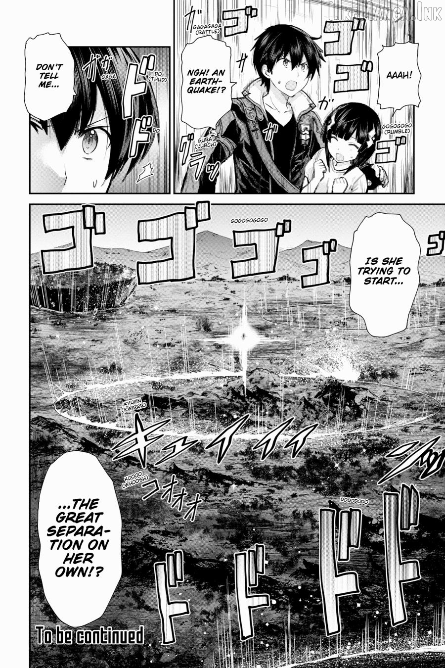 Sword Art Online: Hollow Realization Chapter 26 - page 26