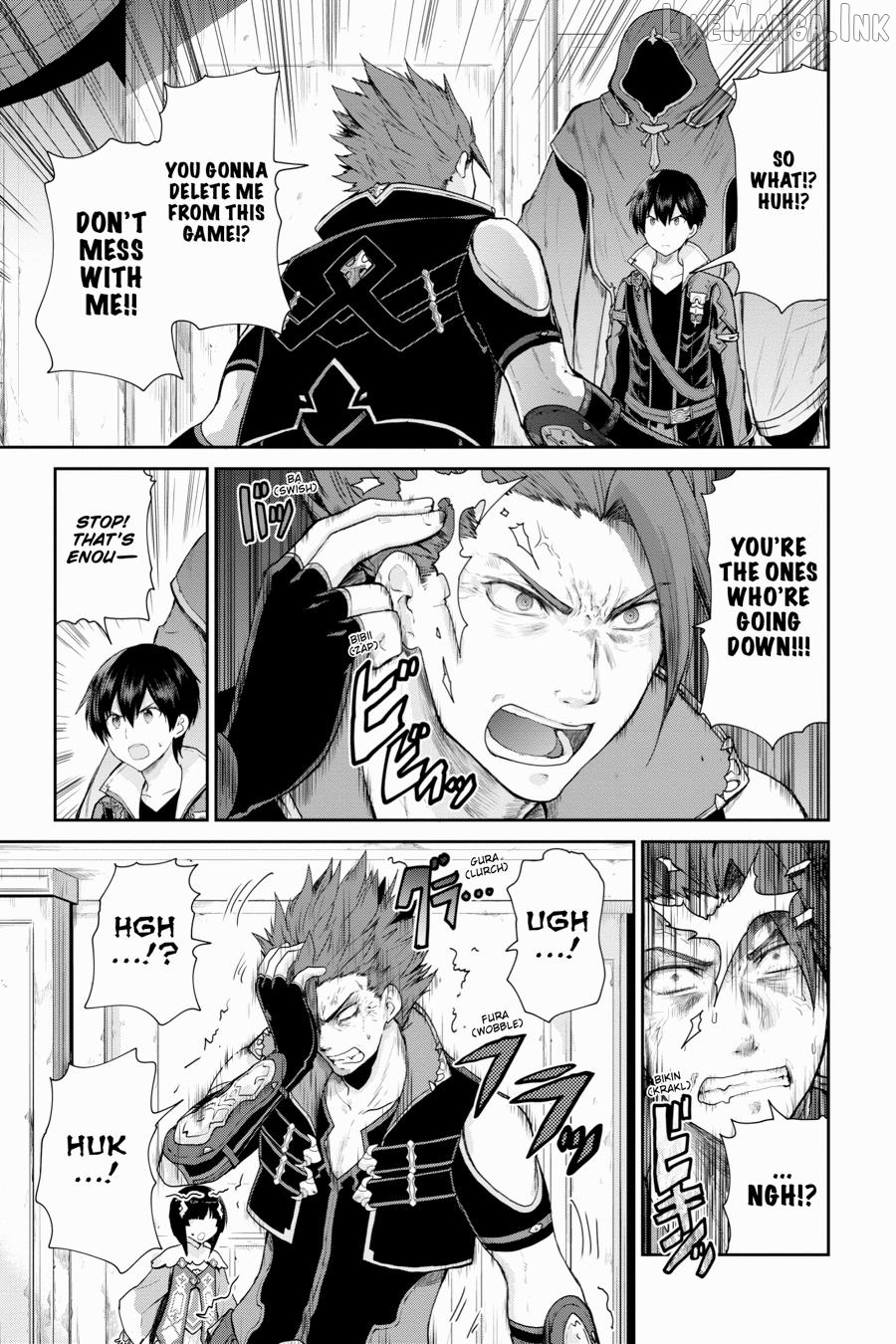 Sword Art Online: Hollow Realization Chapter 26 - page 5