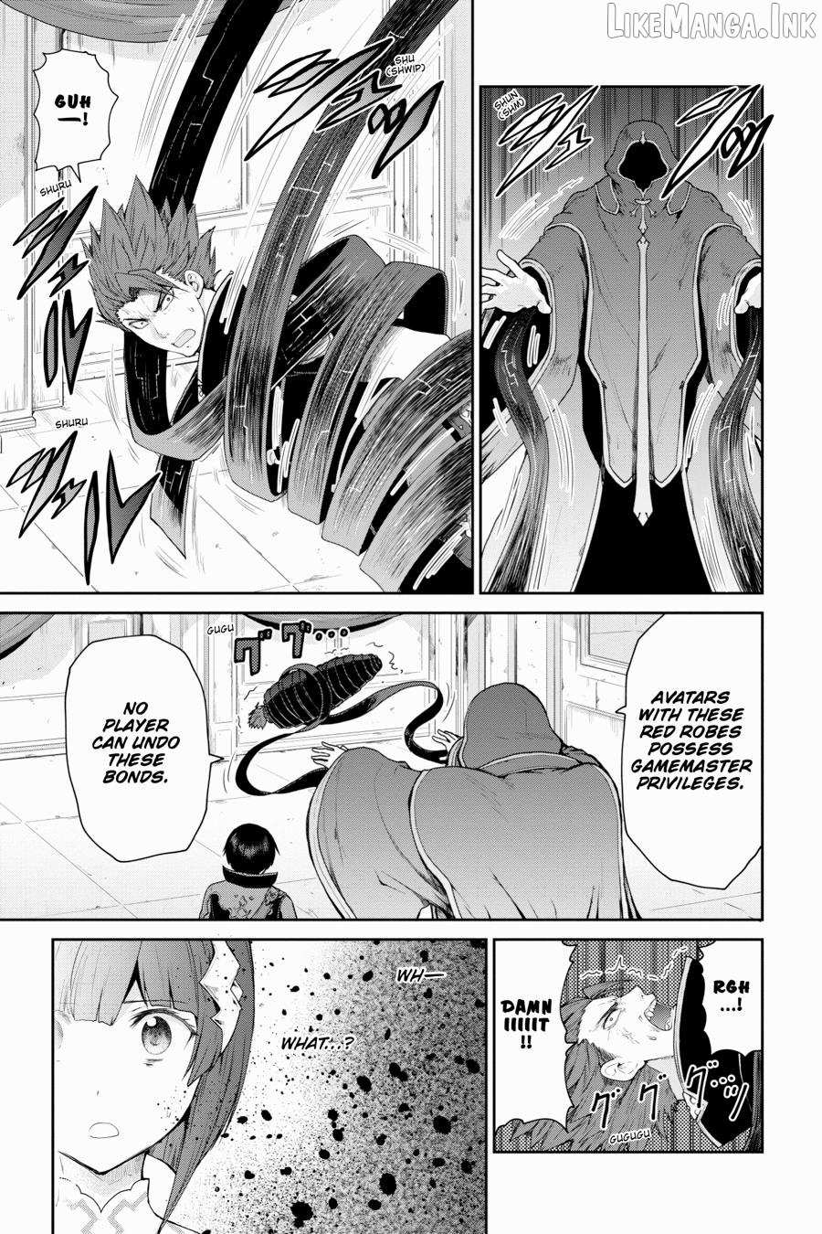 Sword Art Online: Hollow Realization Chapter 26 - page 9