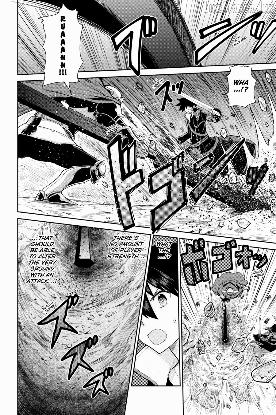 Sword Art Online: Hollow Realization Chapter 15 - page 10