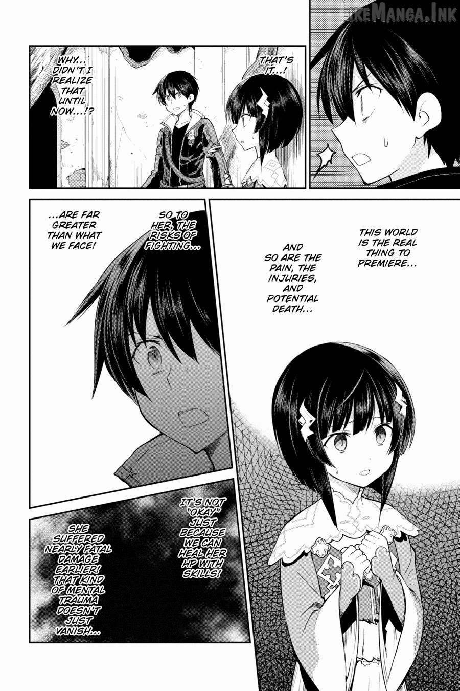 Sword Art Online: Hollow Realization Chapter 15 - page 14