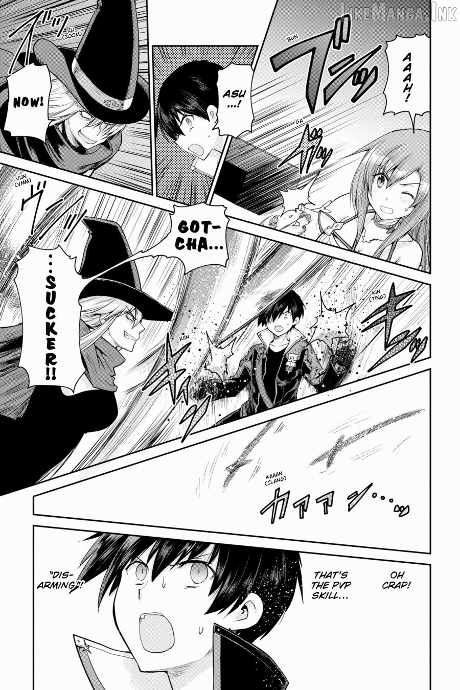 Sword Art Online: Hollow Realization Chapter 15 - page 19
