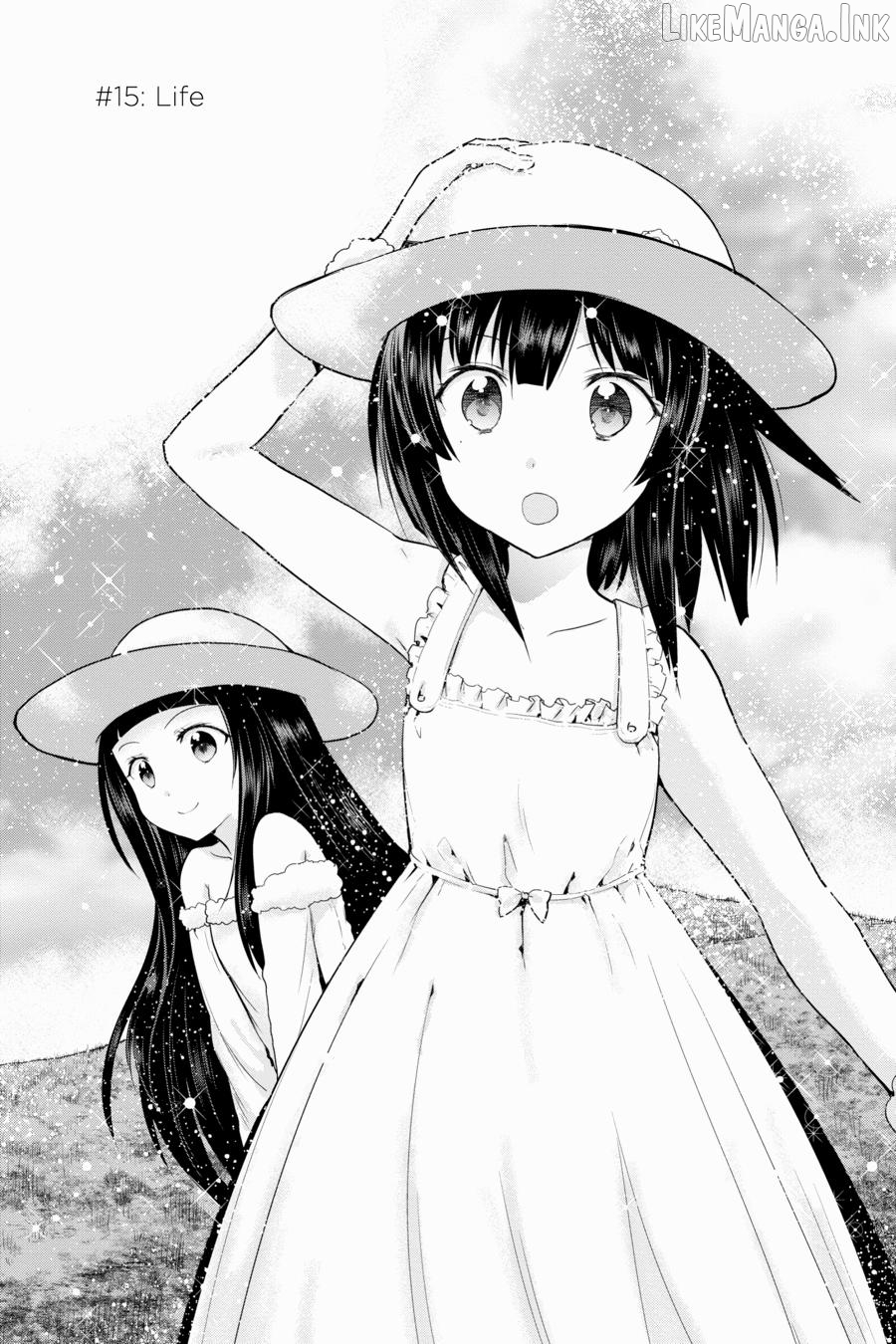 Sword Art Online: Hollow Realization Chapter 15 - page 6