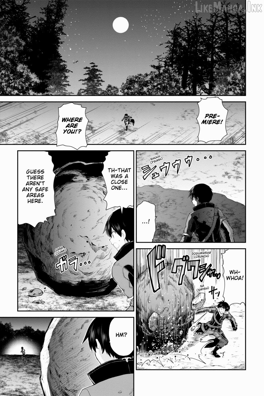 Sword Art Online: Hollow Realization Chapter 27 - page 16