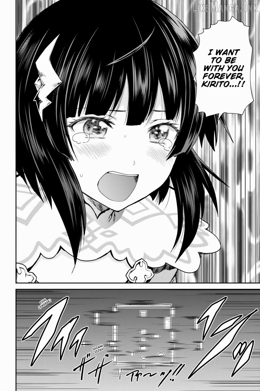 Sword Art Online: Hollow Realization Chapter 27 - page 25