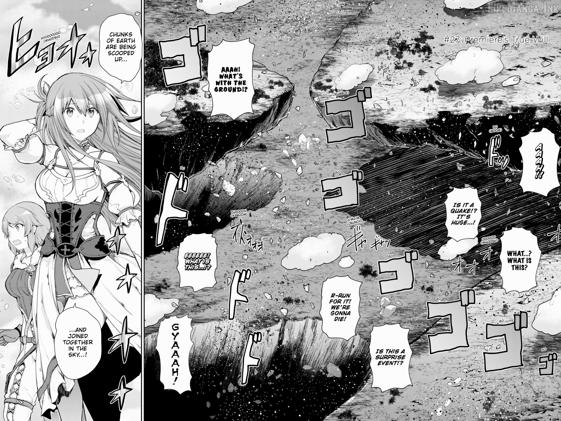 Sword Art Online: Hollow Realization Chapter 27 - page 6