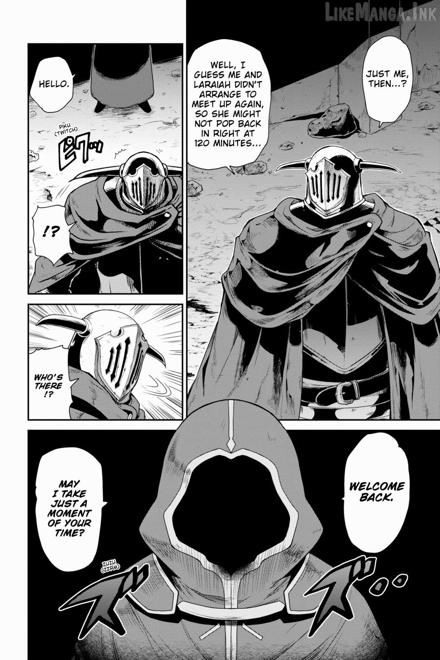 Sword Art Online: Hollow Realization Chapter 16 - page 24