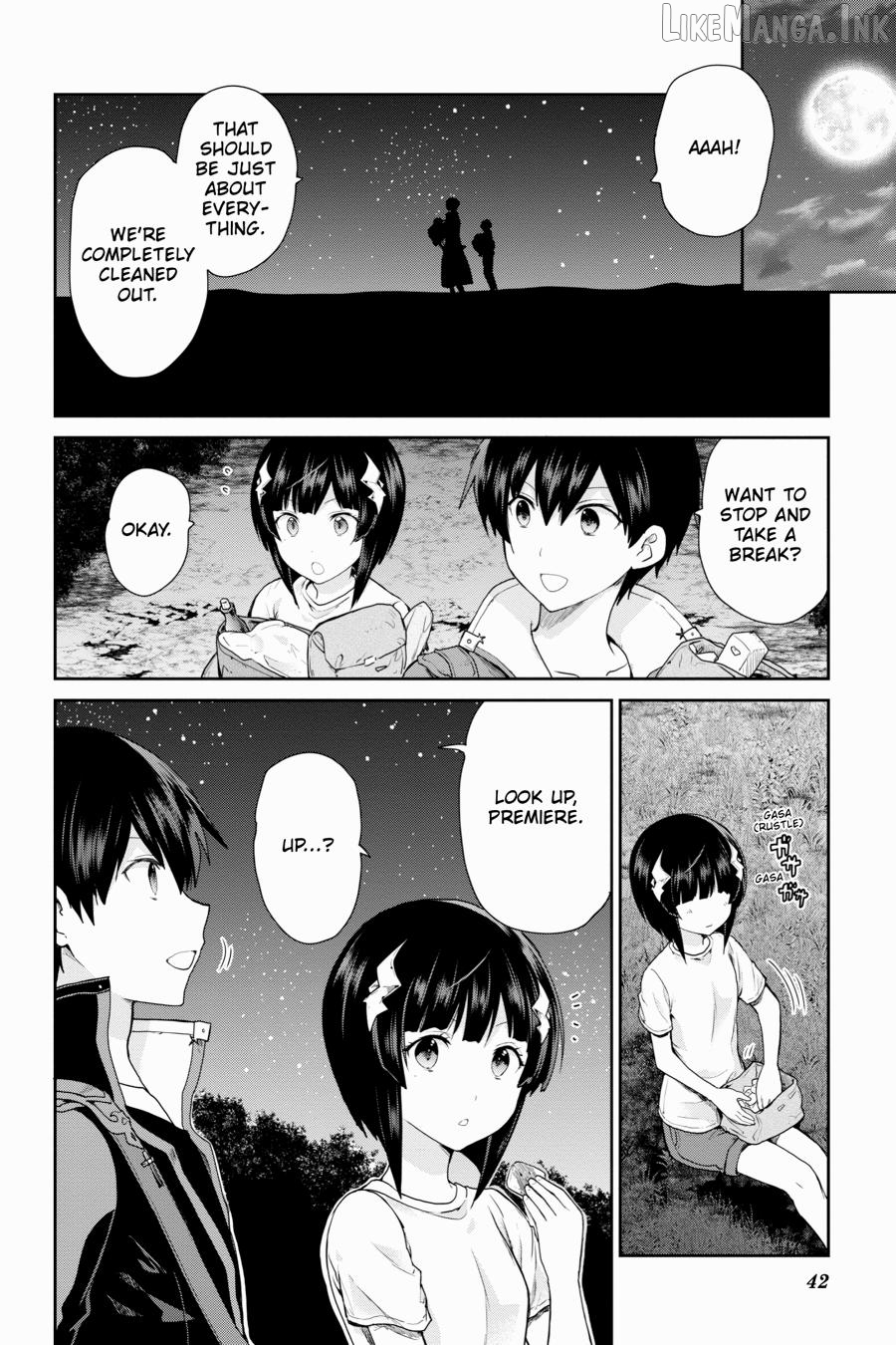 Sword Art Online: Hollow Realization Chapter 28 - page 16