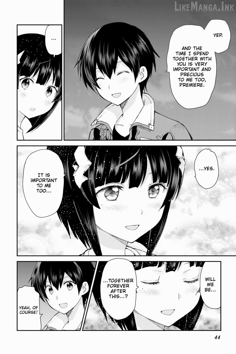 Sword Art Online: Hollow Realization Chapter 28 - page 18