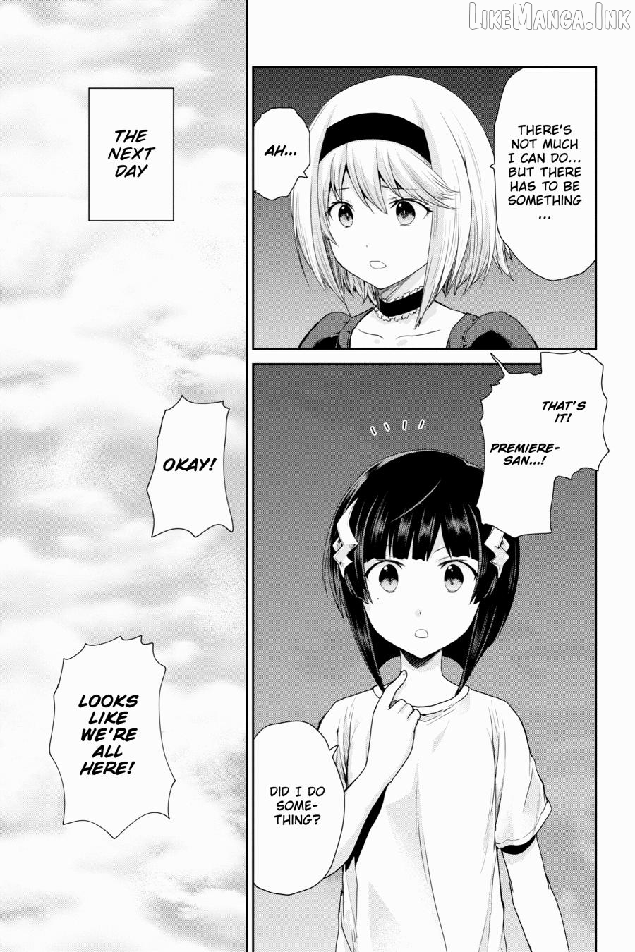 Sword Art Online: Hollow Realization Chapter 28 - page 23