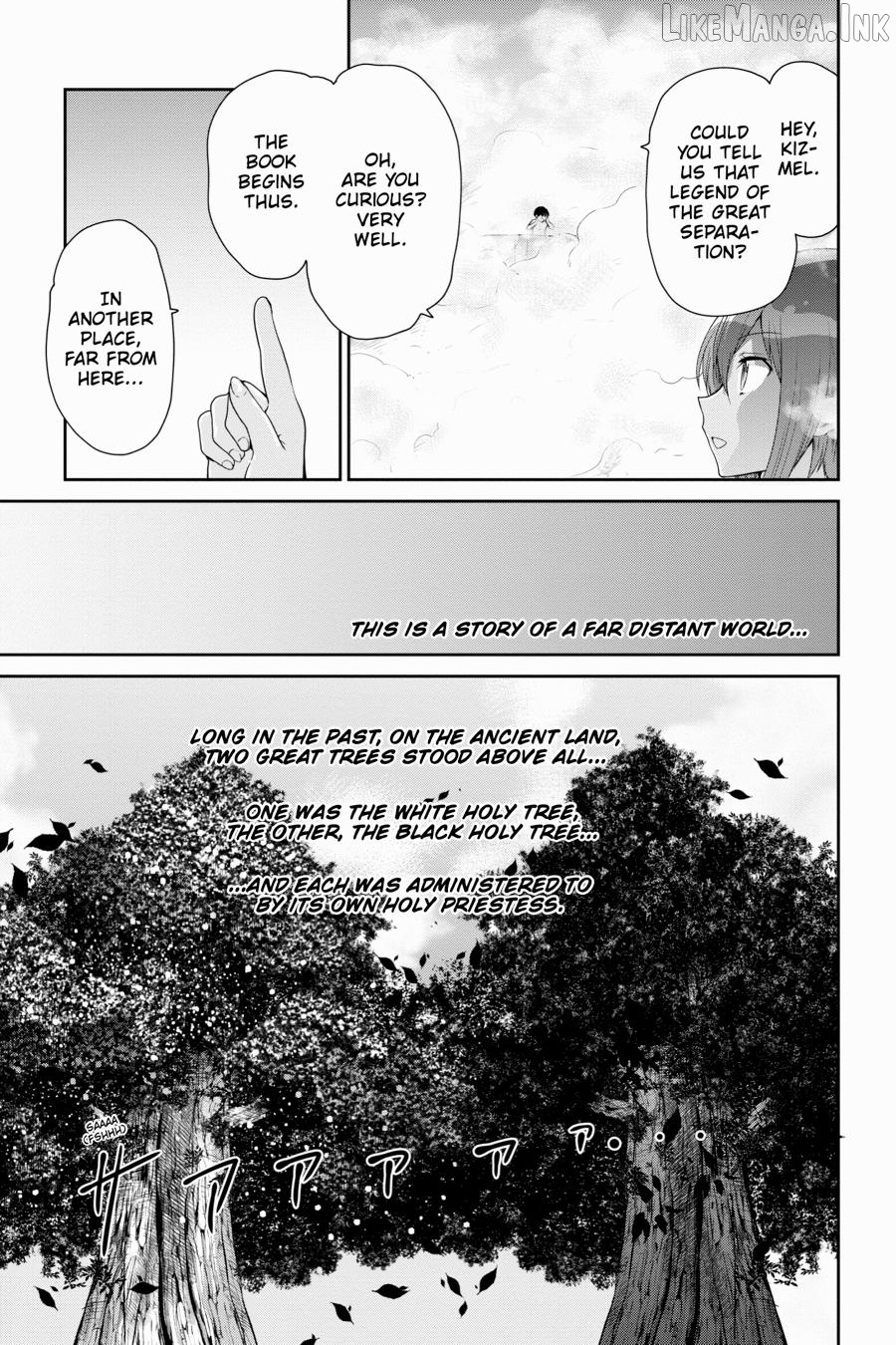 Sword Art Online: Hollow Realization Chapter 17 - page 19