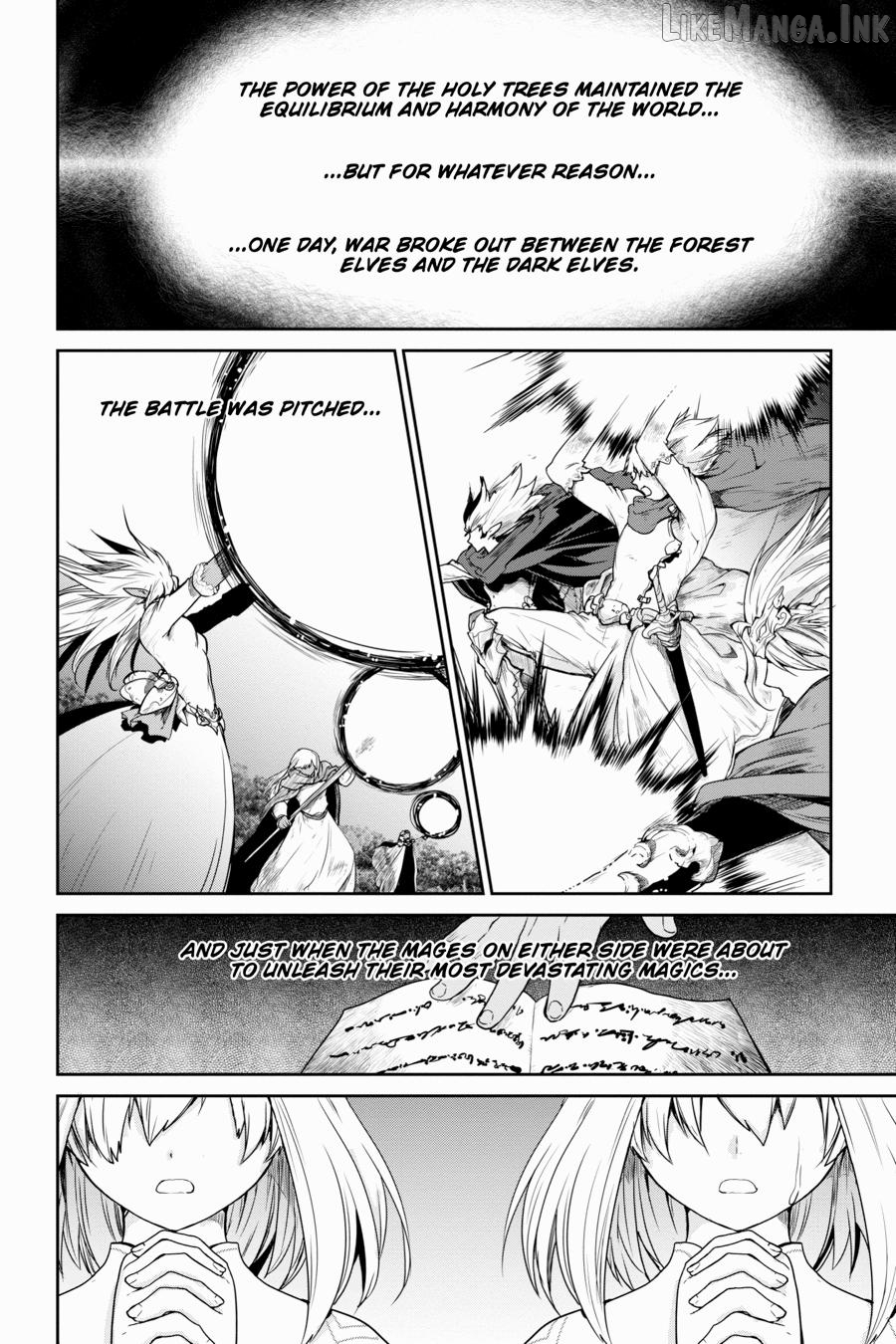 Sword Art Online: Hollow Realization Chapter 17 - page 20