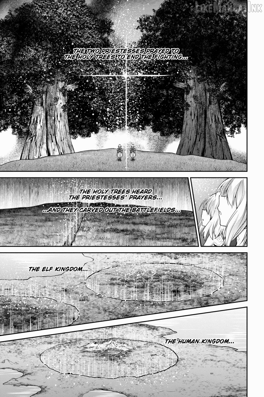 Sword Art Online: Hollow Realization Chapter 17 - page 21
