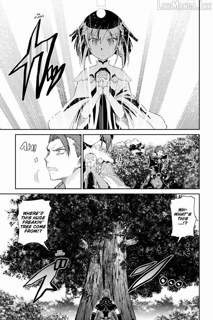 Sword Art Online: Hollow Realization Chapter 17 - page 29