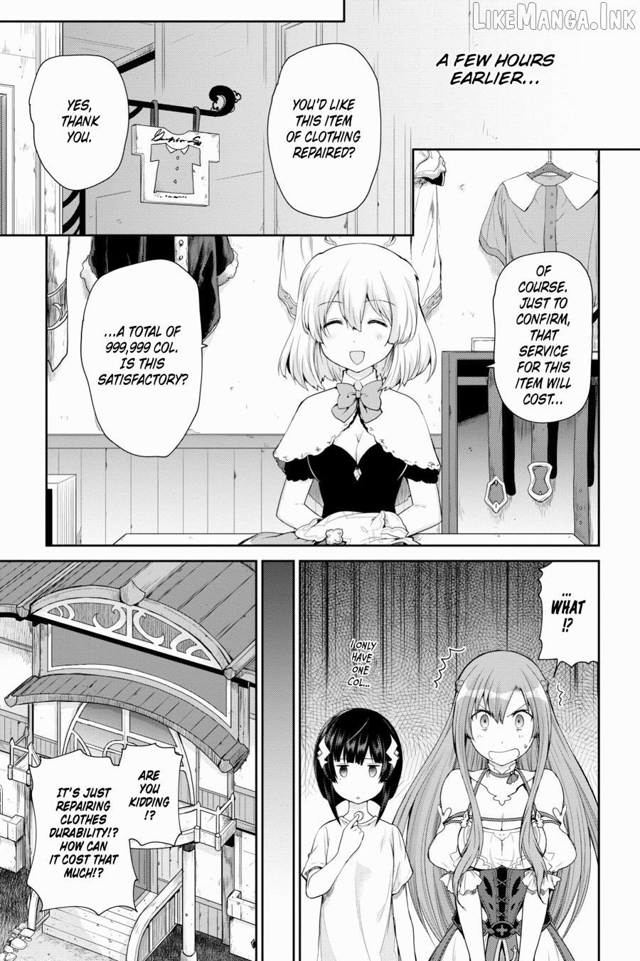 Sword Art Online: Hollow Realization Chapter 17 - page 5