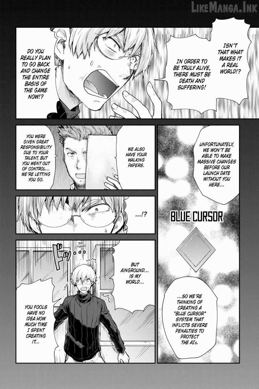 Sword Art Online: Hollow Realization Chapter 29 - page 16