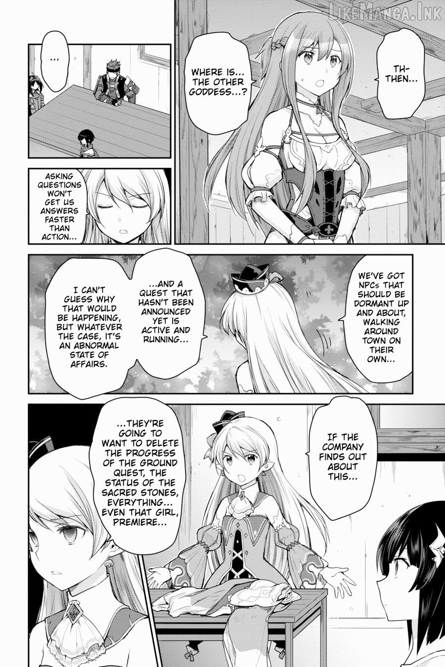 Sword Art Online: Hollow Realization Chapter 18 - page 15
