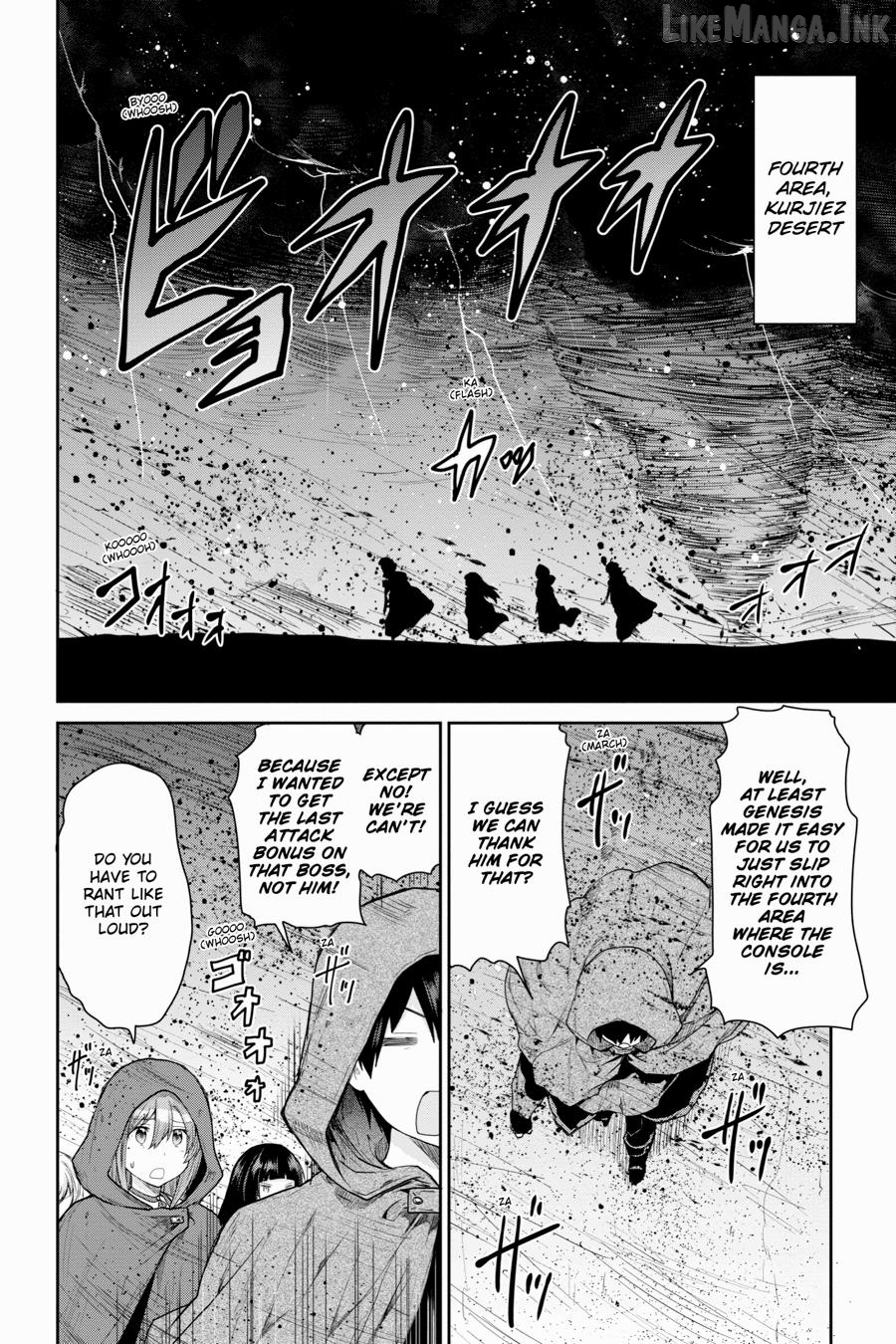 Sword Art Online: Hollow Realization Chapter 18 - page 19